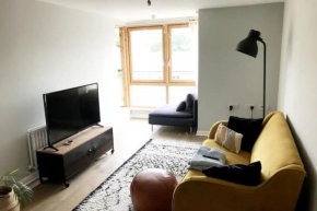 Cheerful 1 Bedroom Apartment in Camden